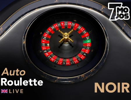 Auto Roulette Noir