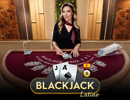 Blackjack Latino 2