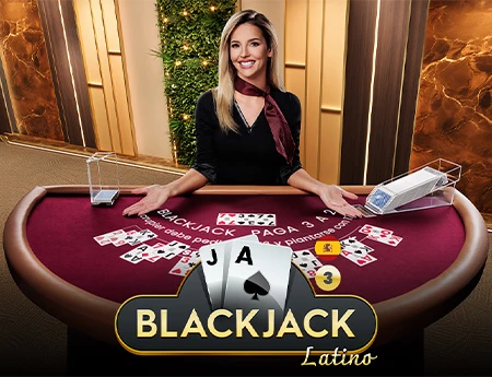 Blackjack Latino 3