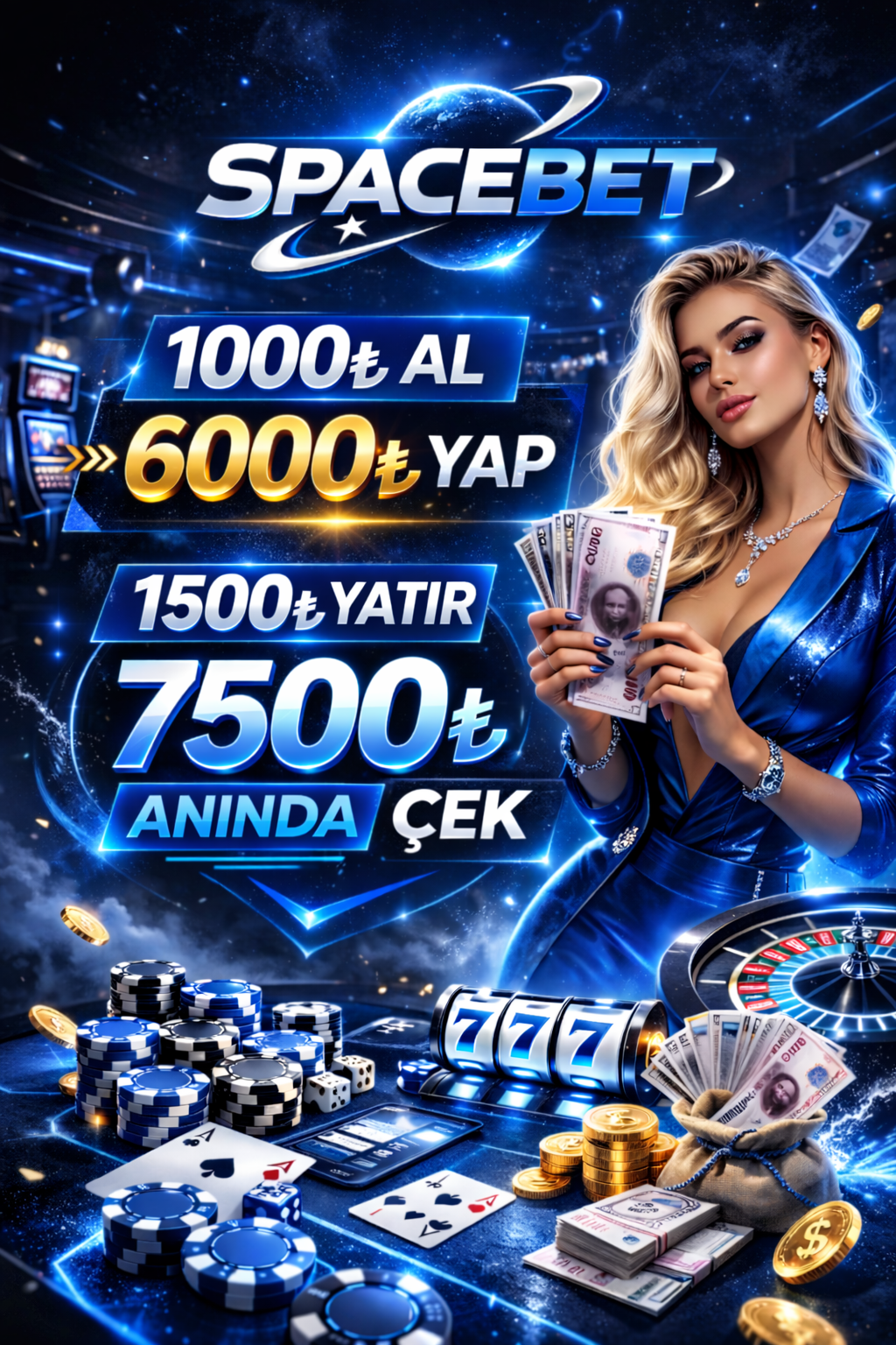 1.000 TL DENEME BONUSU